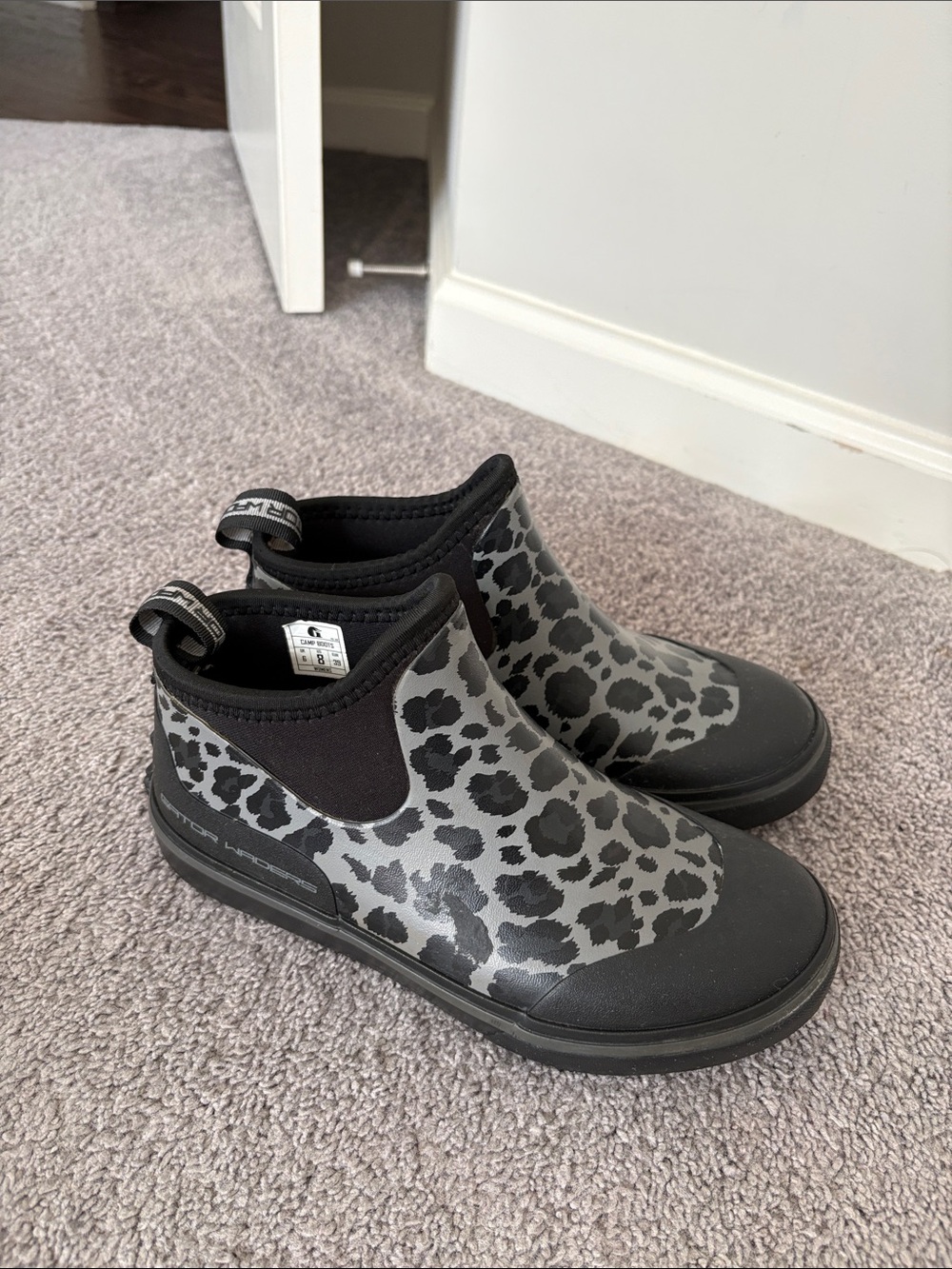 Gator Waders Women's Camp Boots